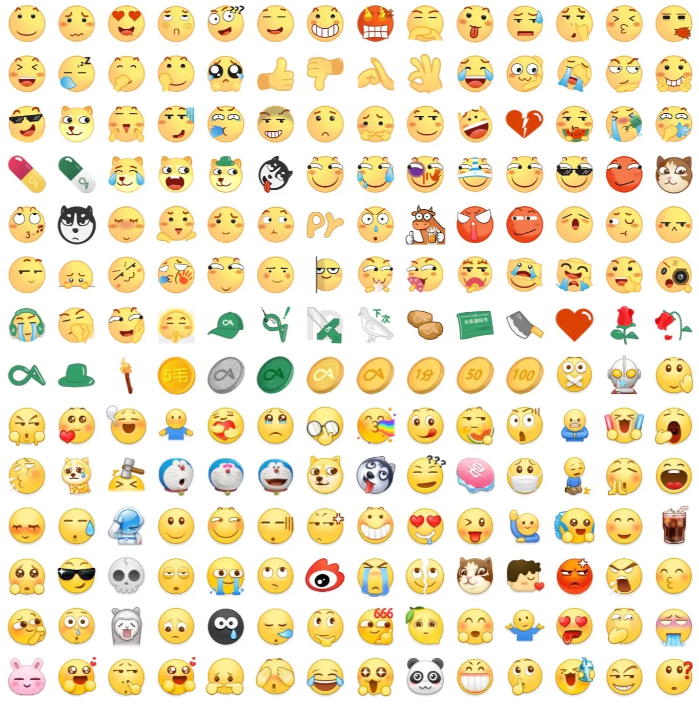 Social Emoji
